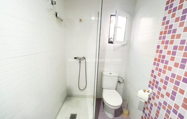 Wiederverkauf - Wohnung - San javier - Santiago de la Ribera