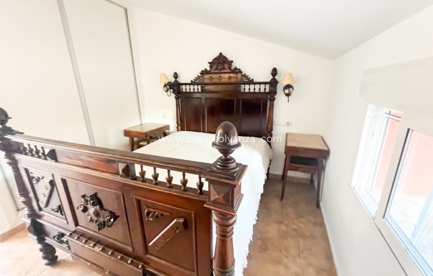 Wiederverkauf - Wohnung - San javier - Santiago de la Ribera