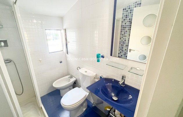 Wiederverkauf - Wohnung - San javier - Santiago de la Ribera