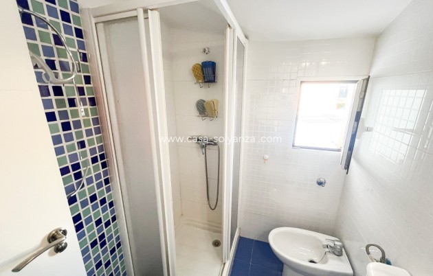 Wiederverkauf - Wohnung - San javier - Santiago de la Ribera