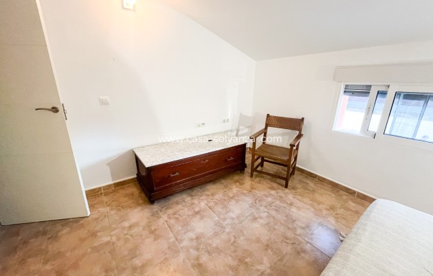 Wiederverkauf - Wohnung - San javier - Santiago de la Ribera