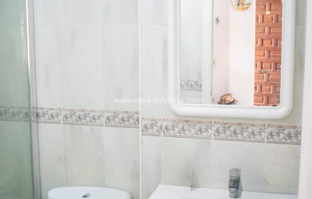 Revente - Appartement - Torrevieja - Playa De Los Naufragos