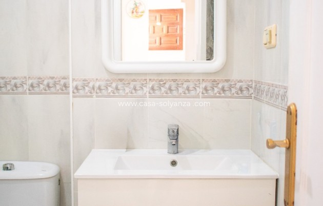 Revente - Appartement - Torrevieja - Playa De Los Naufragos