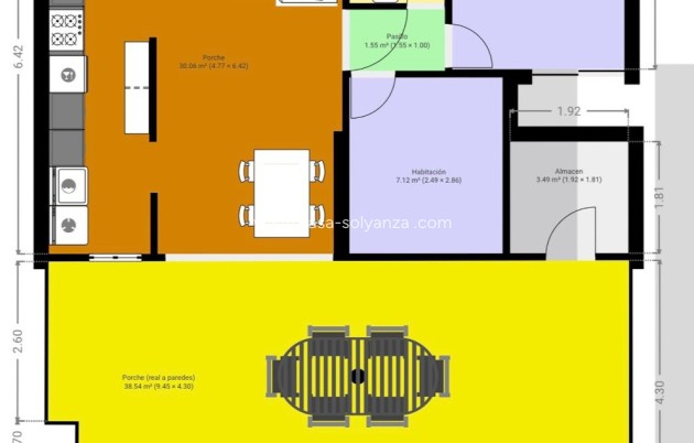 Revente - Adosado - Orihuela Costa