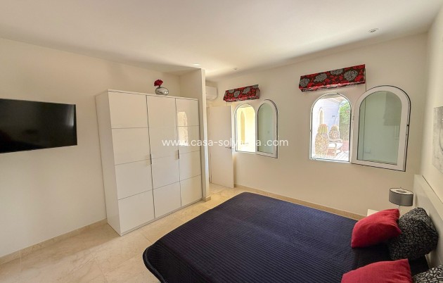 Revente - Independent villa - Moraira - El Portet - Pla Del Mar