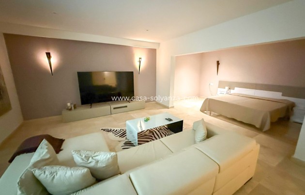 Revente - Independent villa - Moraira - El Portet - Pla Del Mar