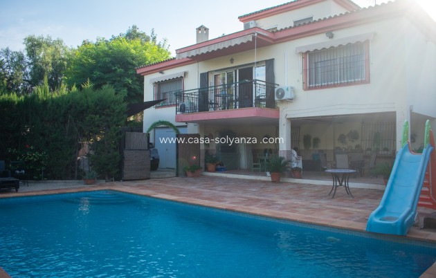Herverkoop - Independent villa - Molina de Segura - Torre de Cotillas