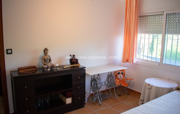 Wiederverkauf - Independent villa - Molina de Segura - Torre de Cotillas