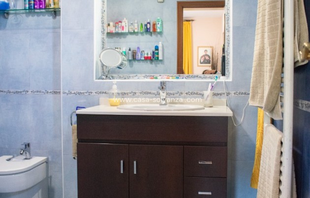 Wiederverkauf - Independent villa - Molina de Segura - Torre de Cotillas