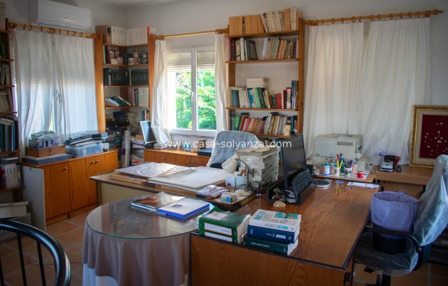 Wiederverkauf - Independent villa - Molina de Segura - Torre de Cotillas