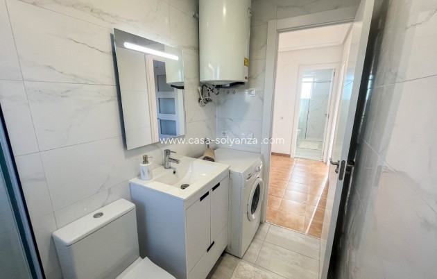 Resale - Apartment / flat - Orihuela Costa - Punta Prima