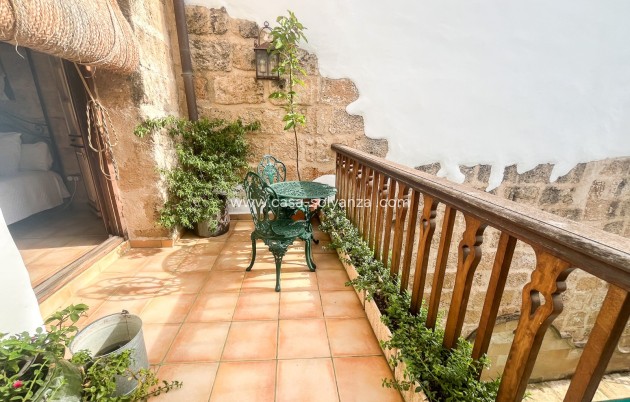 Resale - Villa / Semi detached - Jávea