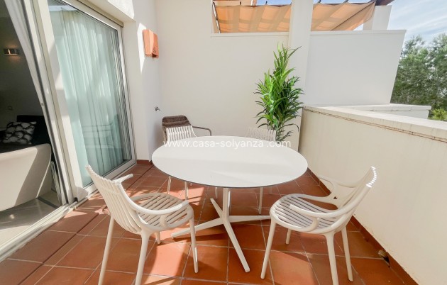 Herverkoop - Appartement / flat - Las Colinas - Las Colinas Golf