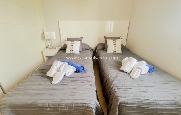 Herverkoop - Appartement / flat - Las Colinas - Las Colinas Golf