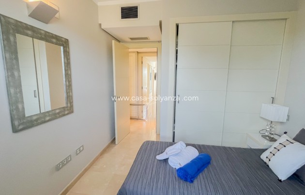 Herverkoop - Appartement / flat - Las Colinas - Las Colinas Golf