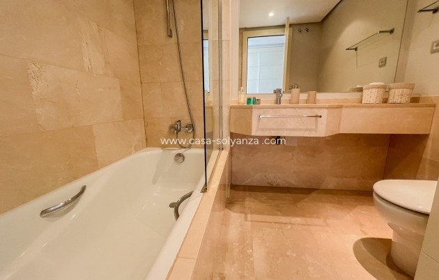 Herverkoop - Appartement / flat - Las Colinas - Las Colinas Golf