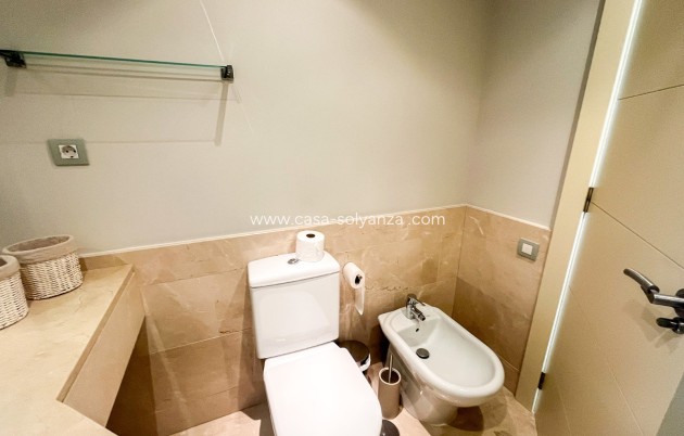 Herverkoop - Appartement / flat - Las Colinas - Las Colinas Golf