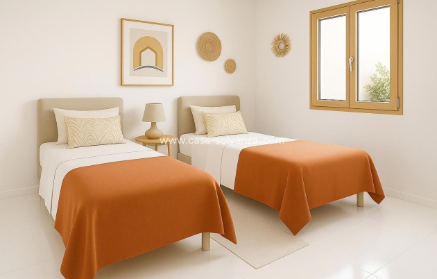 Wiederverkauf - Stadthaus - Torrevieja - La Siesta