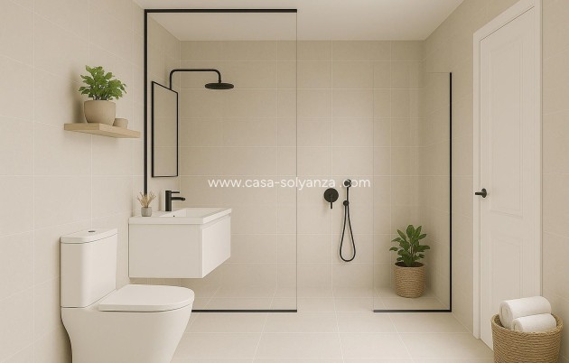 Wiederverkauf - Stadthaus - Torrevieja - La Siesta