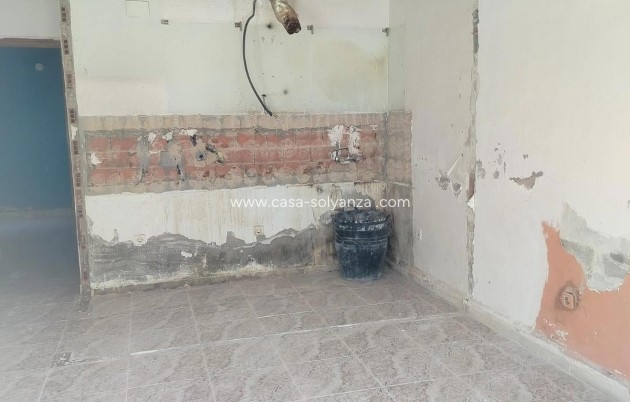 Wiederverkauf - Stadthaus - Torrevieja - La Siesta