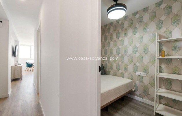 Wiederverkauf - Wohnung - Torrevieja - Cabo cervera