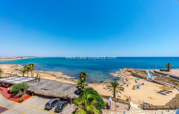 Wiederverkauf - Wohnung - Torrevieja - Cabo cervera