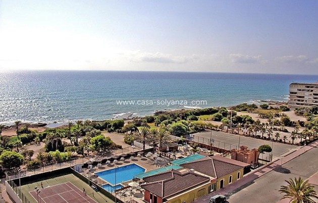 Wiederverkauf - Wohnung - Torrevieja - Cabo cervera