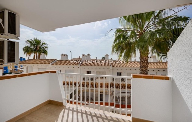 Resale - Apartment / flat - Orihuela Costa - Campoamor