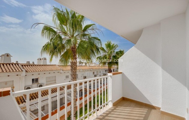 Resale - Apartment / flat - Orihuela Costa - Campoamor