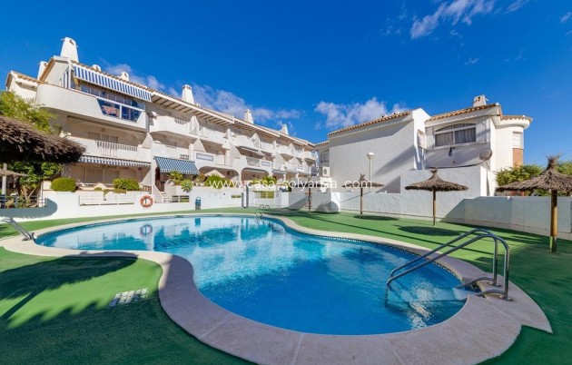 Resale - Apartment / flat - Orihuela Costa - Campoamor