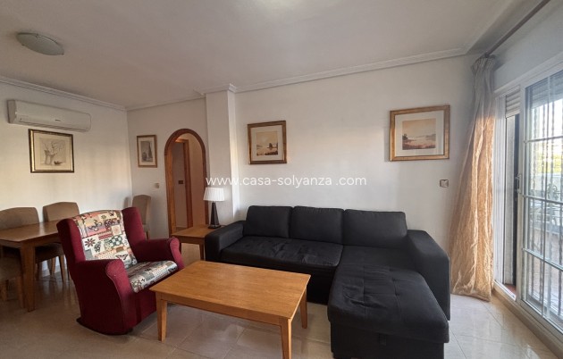 Wiederverkauf - Wohnung - Cabo Roig