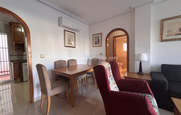 Wiederverkauf - Wohnung - Cabo Roig