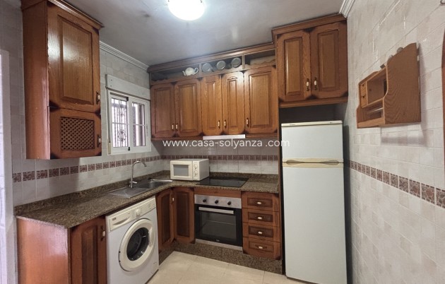 Wiederverkauf - Wohnung - Cabo Roig