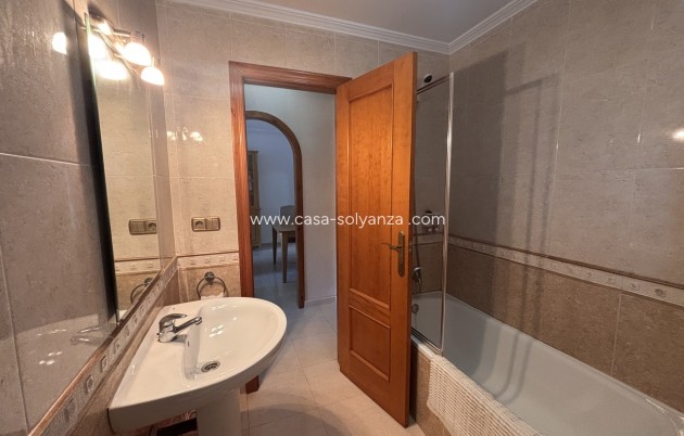 Wiederverkauf - Wohnung - Cabo Roig