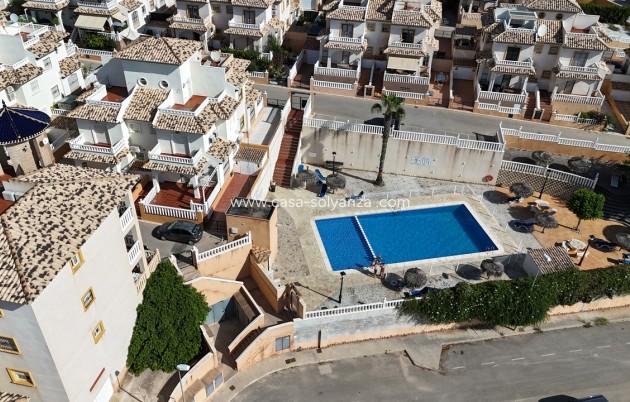 Wiederverkauf - Wohnung - Cabo Roig