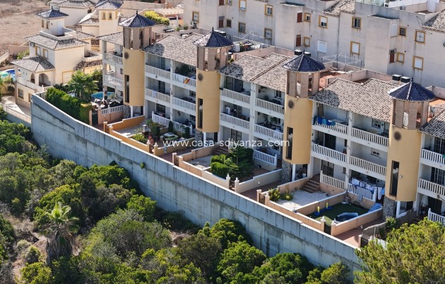 Wiederverkauf - Wohnung - Cabo Roig