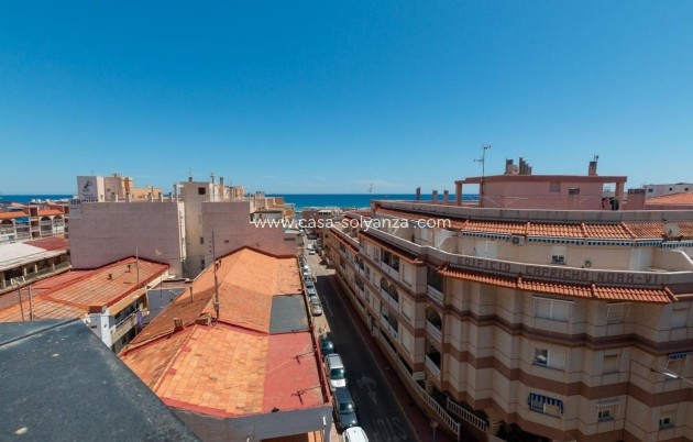 Revente - Appartement - La Mata - La Mata - Town