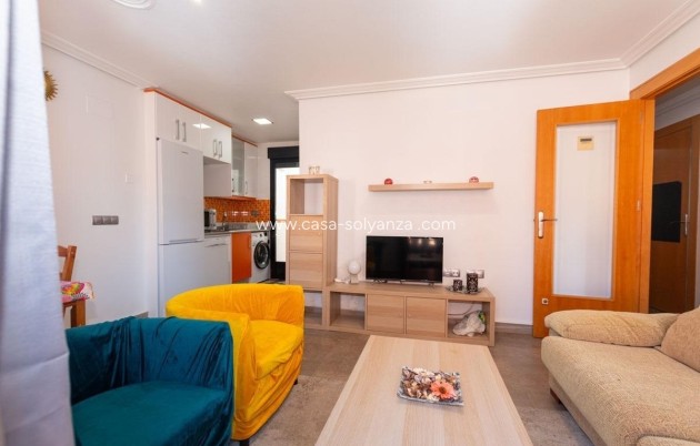 Revente - Appartement - La Mata - La Mata - Town