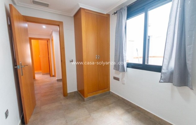Revente - Appartement - La Mata - La Mata - Town
