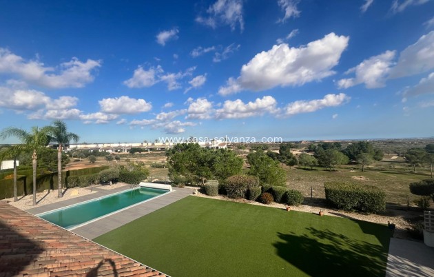 Revente - Villa - Sucina - Inland