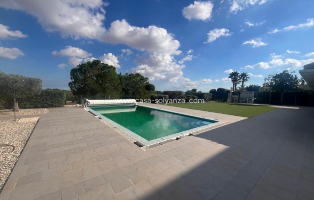 Revente - Villa - Sucina - Inland