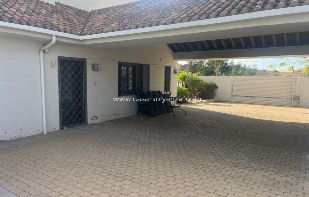 Revente - Villa - Sucina - Inland