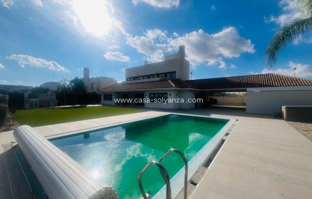 Revente - Villa - Sucina - Inland