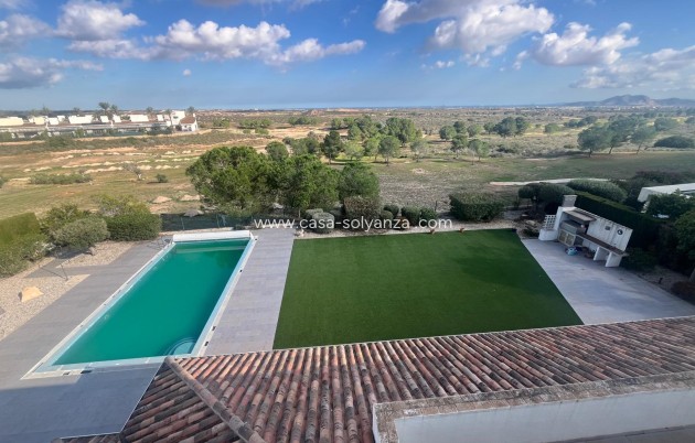 Revente - Villa - Sucina - Inland