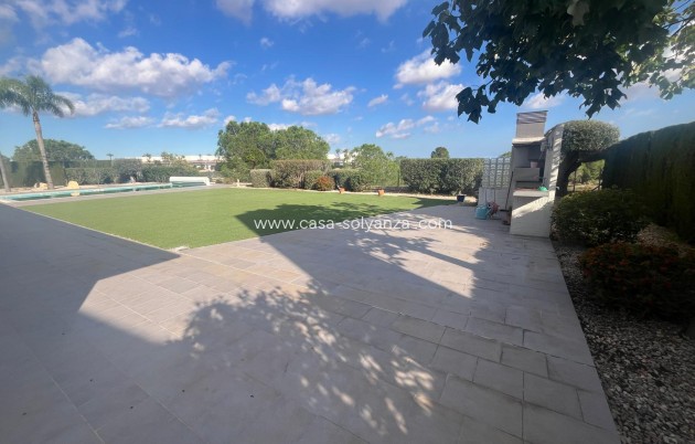 Revente - Villa - Sucina - Inland