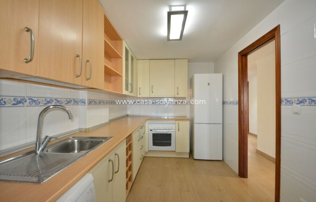 Herverkoop - Appartement / flat - Guardamar del Segura - Costa Blanca