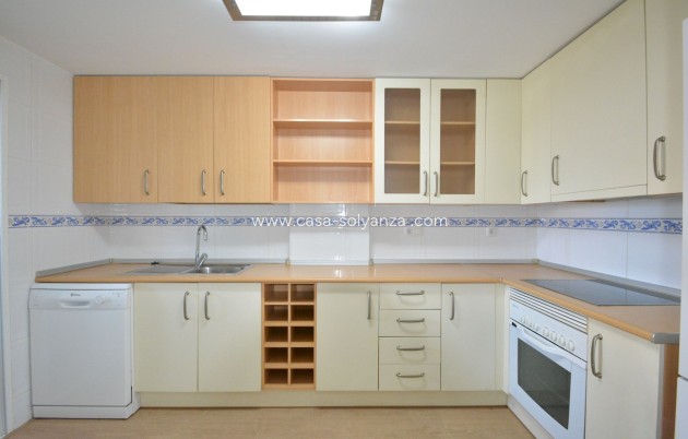 Herverkoop - Appartement / flat - Guardamar del Segura - Costa Blanca