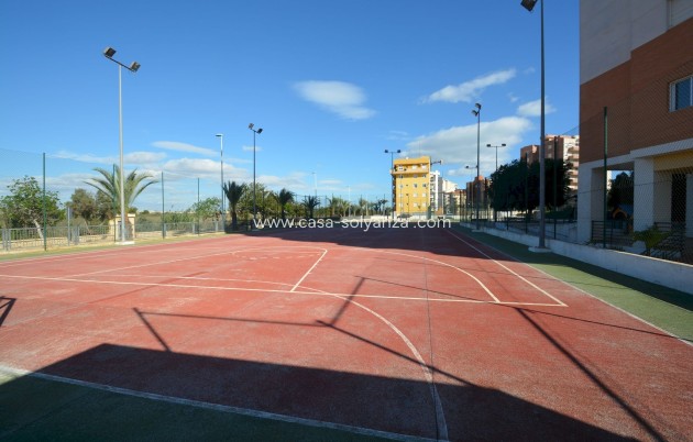 Herverkoop - Appartement / flat - Guardamar del Segura - Costa Blanca