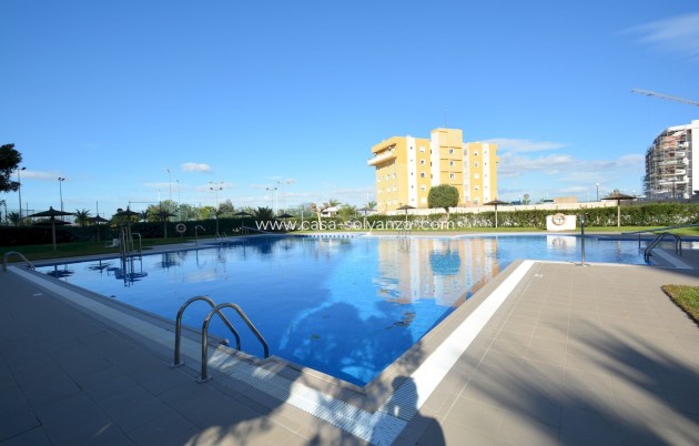 Herverkoop - Appartement / flat - Guardamar del Segura - Costa Blanca