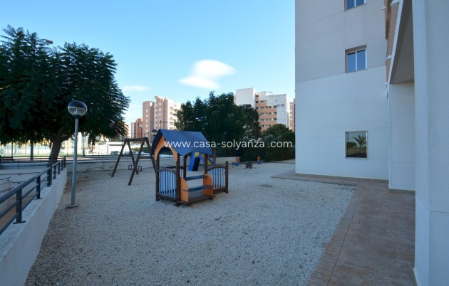 Herverkoop - Appartement / flat - Guardamar del Segura - Costa Blanca
